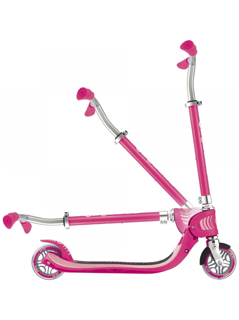 Trottinette 2 roues FLOW FOLDABLE 125 V2 Rose - Kiabi