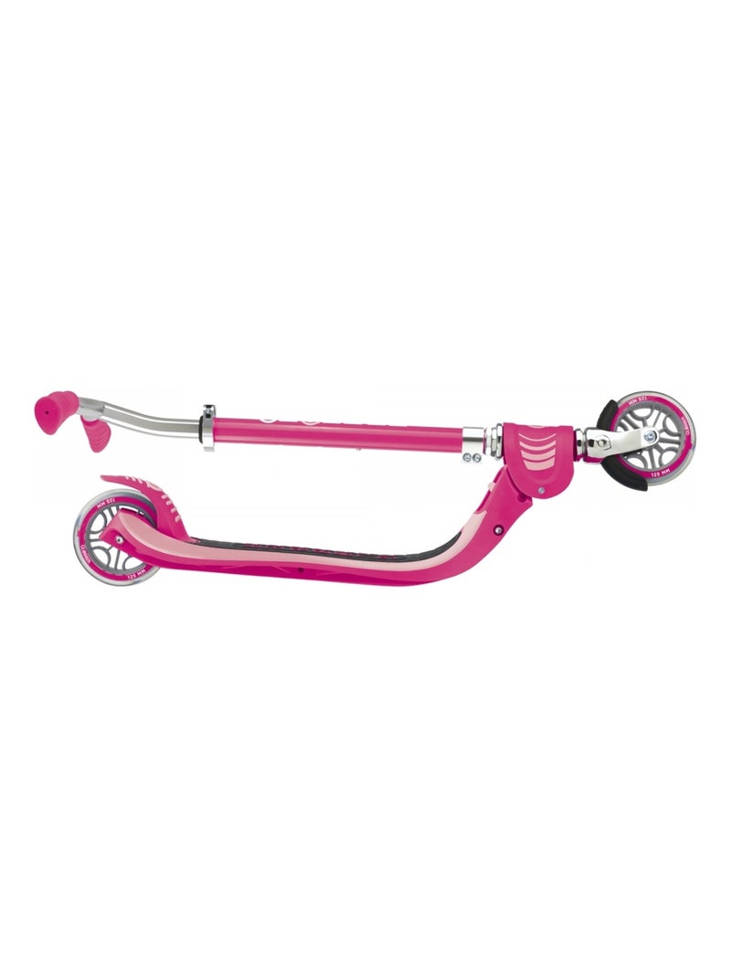 Trottinette 2 roues FLOW FOLDABLE 125 V2 Rose - Kiabi