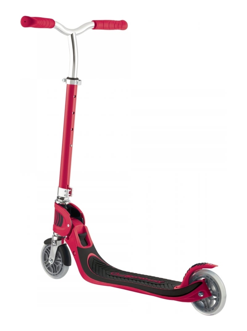 Trottinette 2 roues FLOW FOLDABLE 125 V2 Rouge - Kiabi