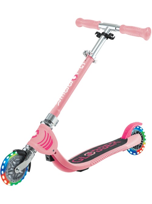 Trottinette 2 roues FLOW FOLDABLE JUNIOR LIGHTS - Kiabi