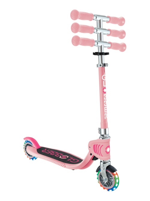 Trottinette 2 roues FLOW FOLDABLE JUNIOR LIGHTS - Kiabi