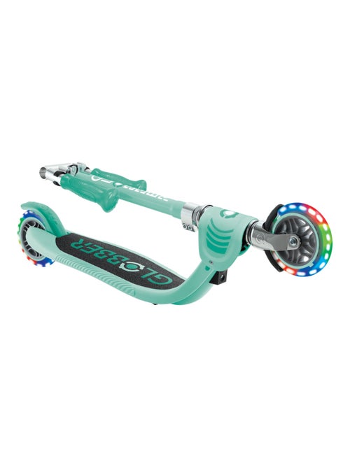 Trottinette 2 roues FLOW FOLDABLE JUNIOR LIGHTS - Kiabi