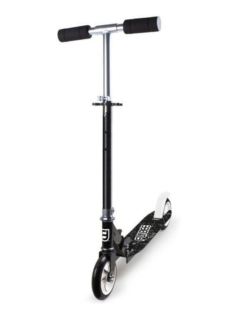 Trottinette 2 Roues Pliable - Funbee Multicolore - Kiabi