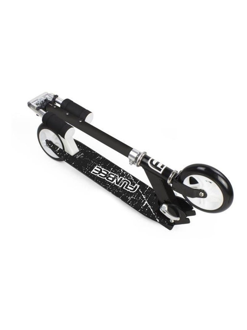 Trottinette 2 Roues Pliable - Funbee Multicolore - Kiabi