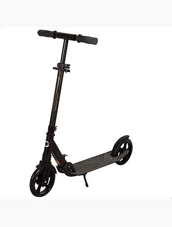 Trottinette 2 roues pliable et réglable evo