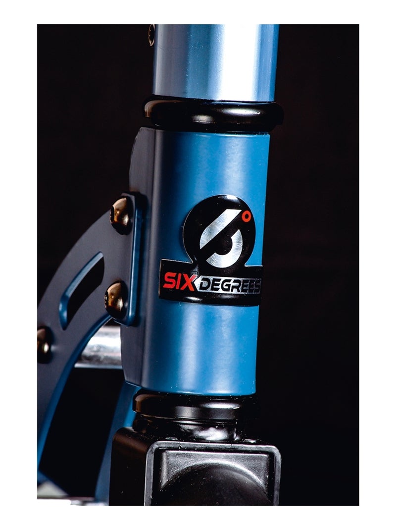 Trottinette 205mm Bleue Noir - Kiabi