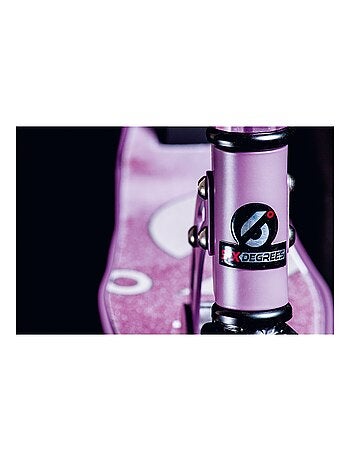 Trottinette 205mm Lila