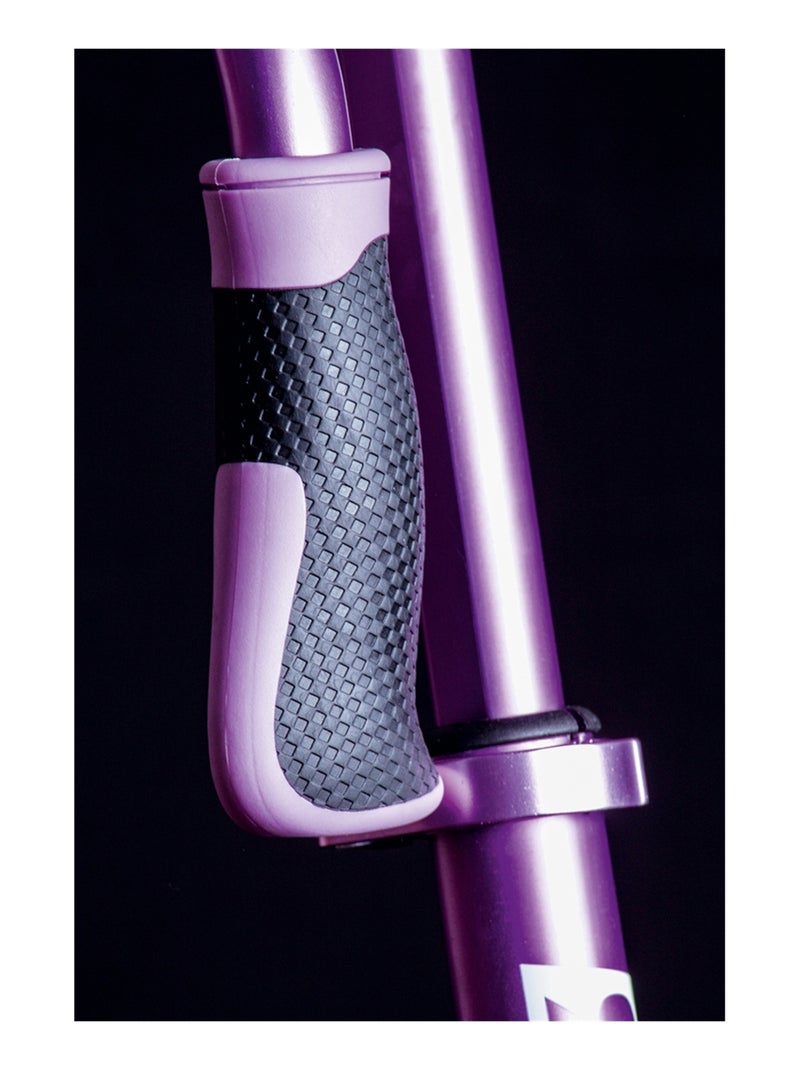 Trottinette 205mm Lila Violet - Kiabi