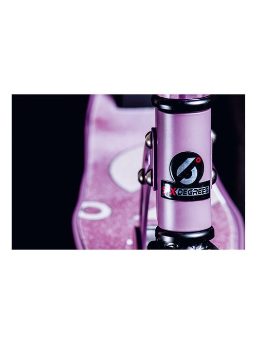 Trottinette 205mm Lila - Kiabi