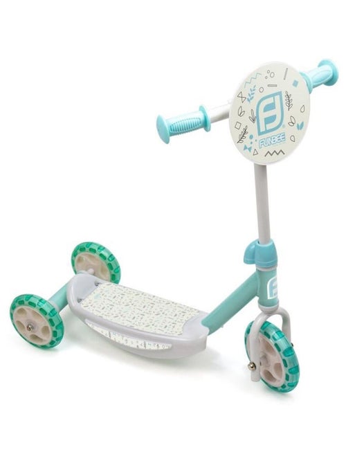 Trottinette 3 Roues - Funbee - Kiabi