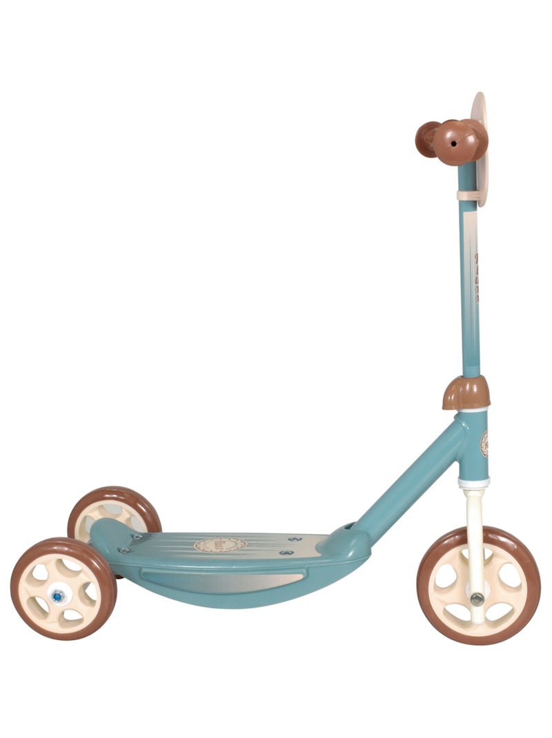 Trottinette 3 roues EASY pour les enfants dès 2 ans Bleu - Kiabi