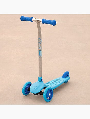 Trottinette 3 roues evo