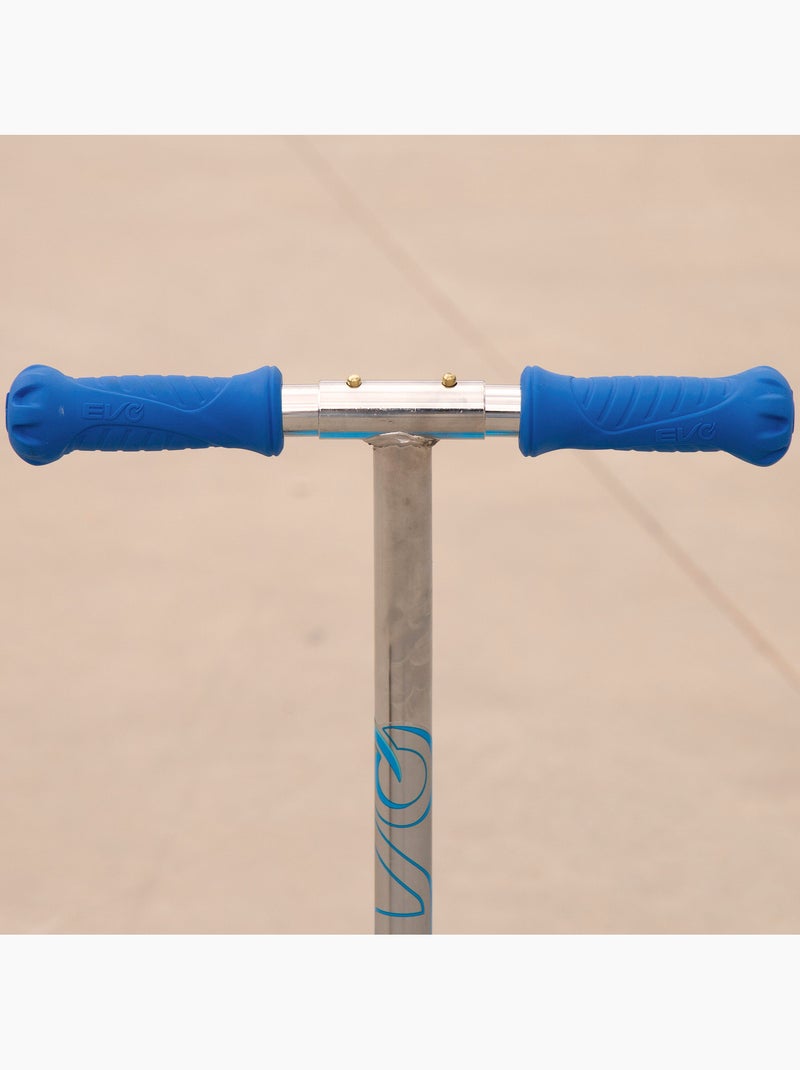 Trottinette 3 roues evo Bleu - Kiabi