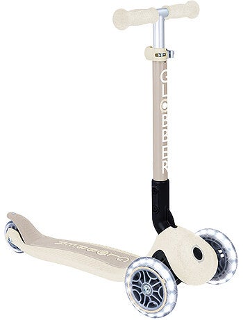 Trottinette 3 roues JUNIOR FOLDABLE LIGHTS ECOLOGIC