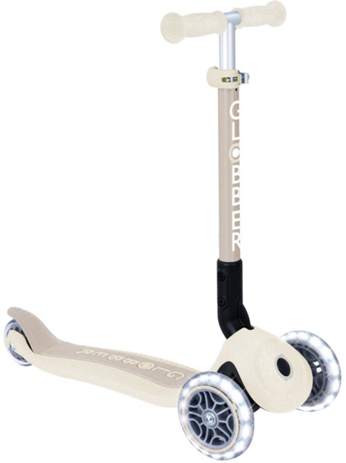 Trottinette 3 roues JUNIOR FOLDABLE LIGHTS ECOLOGIC - Kiabi