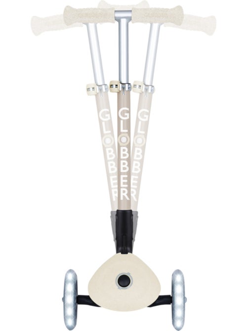 Trottinette 3 roues JUNIOR FOLDABLE LIGHTS ECOLOGIC - Kiabi