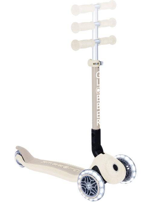 Trottinette 3 roues JUNIOR FOLDABLE LIGHTS ECOLOGIC - Kiabi