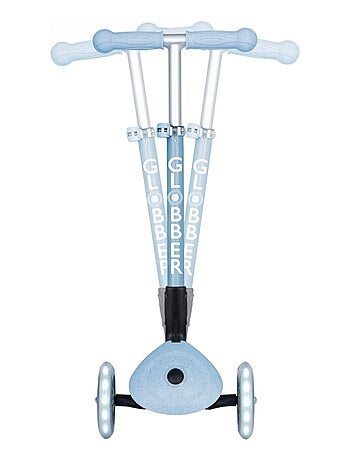 Trottinette 3 roues JUNIOR FOLDABLE LIGHTS ECOLOGIC