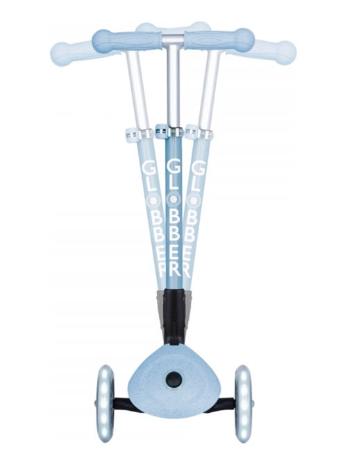 Trottinette 3 roues JUNIOR FOLDABLE LIGHTS ECOLOGIC - Kiabi