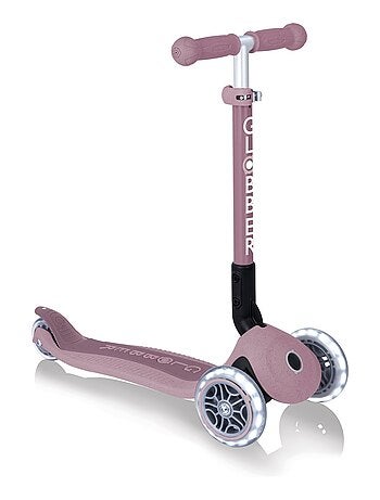 Trottinette 3 roues JUNIOR FOLDABLE LIGHTS ECOLOGIC