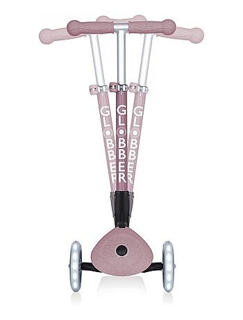 Trottinette 3 roues JUNIOR FOLDABLE LIGHTS ECOLOGIC