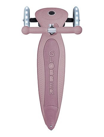 Trottinette 3 roues JUNIOR FOLDABLE LIGHTS ECOLOGIC