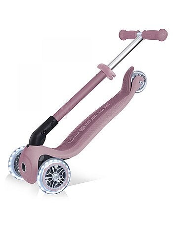 Trottinette 3 roues JUNIOR FOLDABLE LIGHTS ECOLOGIC