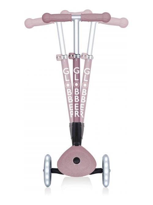 Trottinette 3 roues JUNIOR FOLDABLE LIGHTS ECOLOGIC - Kiabi