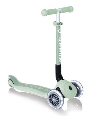 Trottinette 3 roues JUNIOR FOLDABLE LIGHTS ECOLOGIC