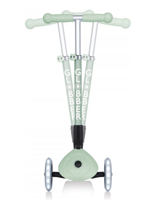 Trottinette 3 roues JUNIOR FOLDABLE LIGHTS ECOLOGIC - Kiabi
