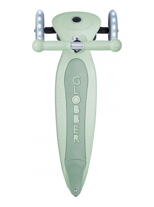 Trottinette 3 roues JUNIOR FOLDABLE LIGHTS ECOLOGIC - Kiabi