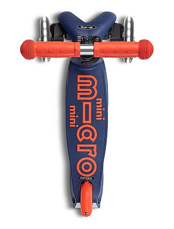 Trottinette 3 Roues Mini 'Micro' Deluxe Pliable LED