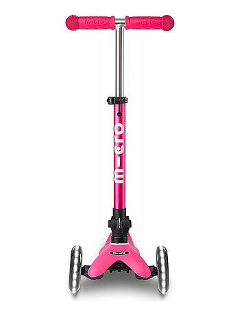 Trottinette 3 Roues Mini 'Micro' Deluxe Pliable LED