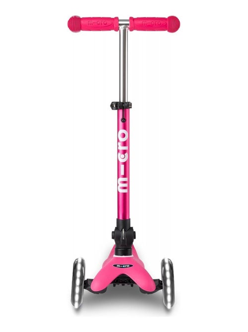 Trottinette 3 Roues Mini 'Micro' Deluxe Pliable LED - Kiabi