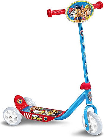 Trottinette 3 Roues Pat'patrouille - Stamp