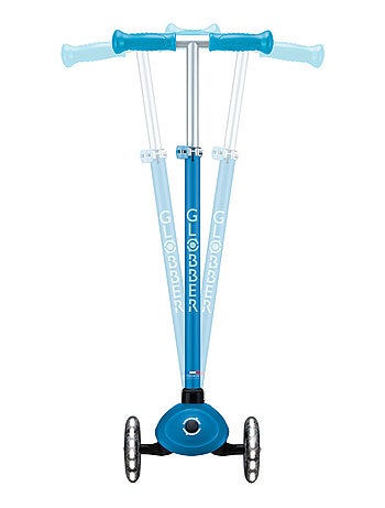 Trottinette 3 roues PRIMO PLUS GLOW LIGHTS