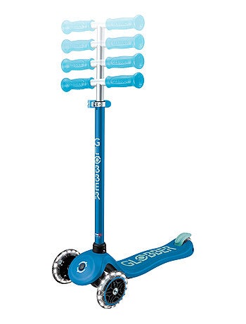 Trottinette 3 roues PRIMO PLUS GLOW LIGHTS
