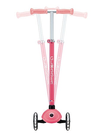 Trottinette 3 roues PRIMO PLUS GLOW LIGHTS
