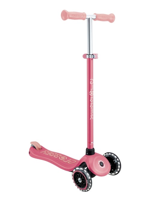 Trottinette 3 roues PRIMO PLUS GLOW LIGHTS - Kiabi