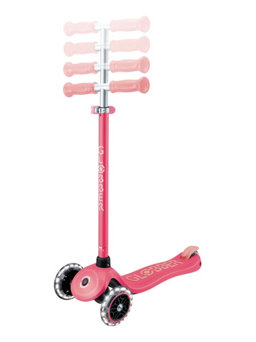 Trottinette 3 roues PRIMO PLUS GLOW LIGHTS - Kiabi