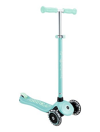 Trottinette 3 roues PRIMO PLUS GLOW LIGHTS