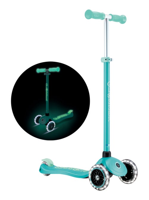 Trottinette 3 roues PRIMO PLUS GLOW LIGHTS - Kiabi