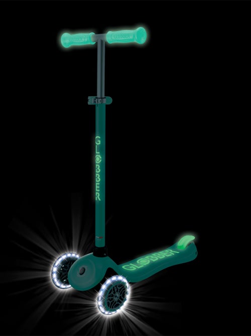 Trottinette 3 roues PRIMO PLUS GLOW LIGHTS - Kiabi