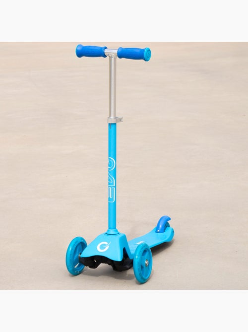 Trottinette 3 roues réglable evo - Kiabi