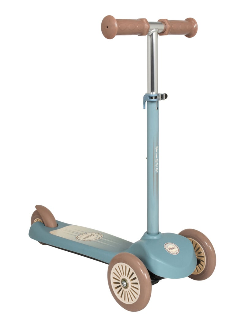 Trottinette 3 roues SPORTY pour les enfants dès 2 ans Bleu ciel - Kiabi