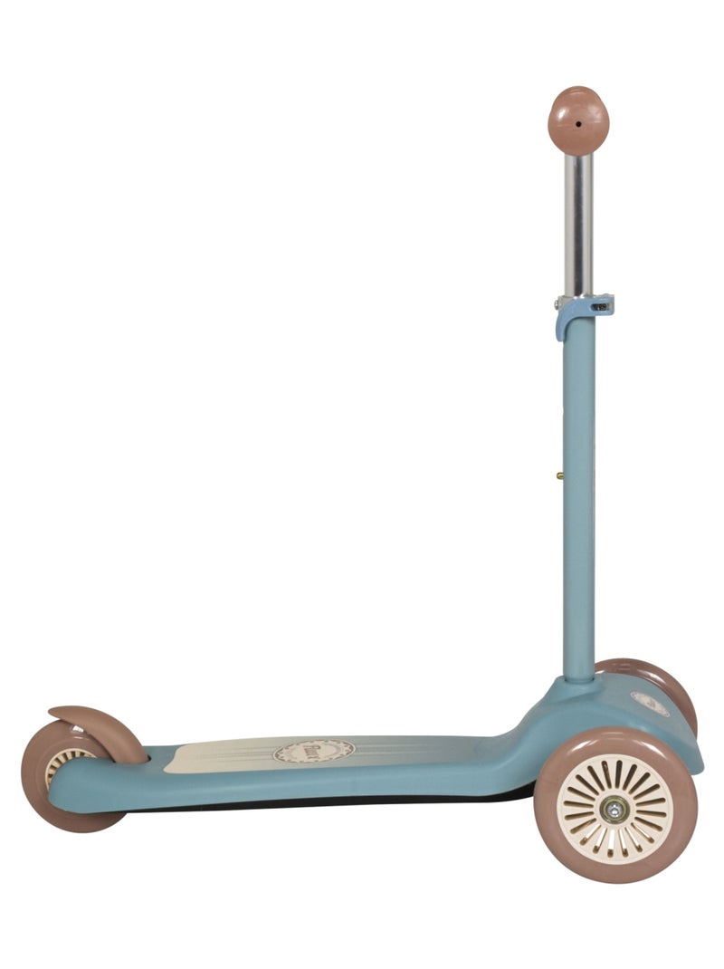 Trottinette 3 roues SPORTY pour les enfants dès 2 ans Bleu ciel - Kiabi
