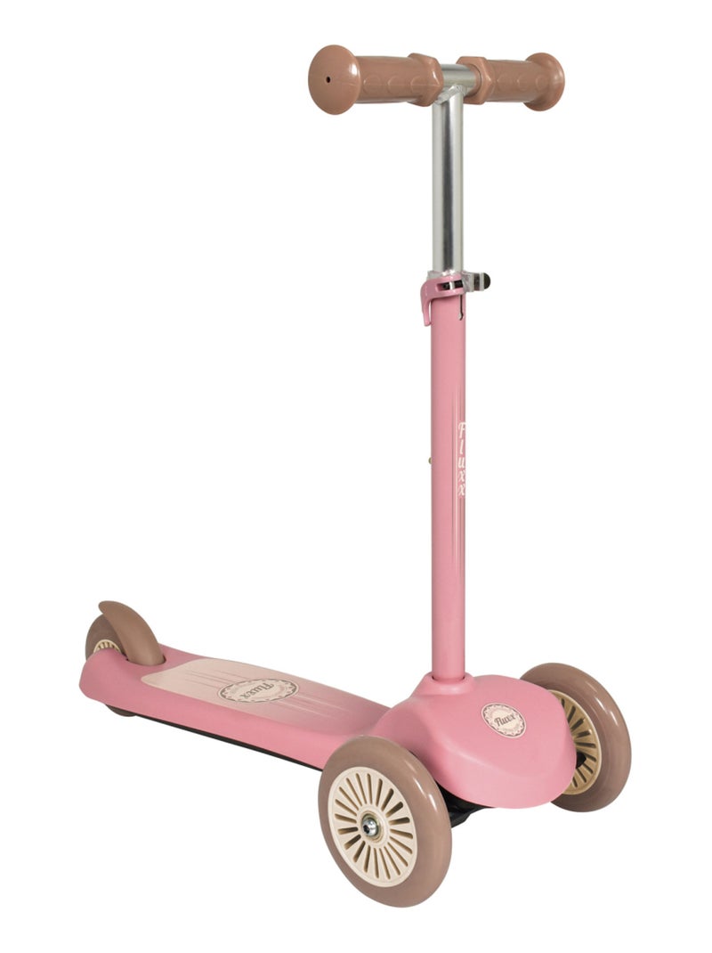 Trottinette 3 roues SPORTY pour les enfants dès 2 ans Rose clair - Kiabi