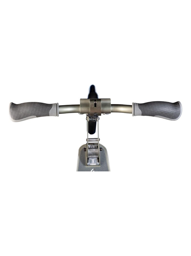 Trottinette aluminium 205 mm Gris - Kiabi