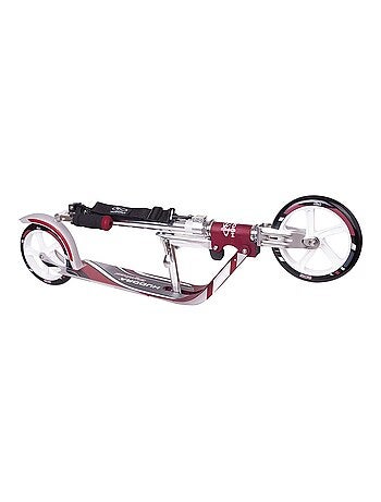 Trottinette Aluminium Big Wheel 205. Magenta / argent