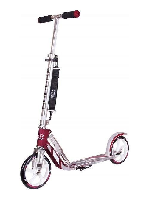 Trottinette Aluminium Big Wheel 205. Magenta / argent - Kiabi Trottinette Aluminium Big Wheel 205. Magenta / argent - Kiabi